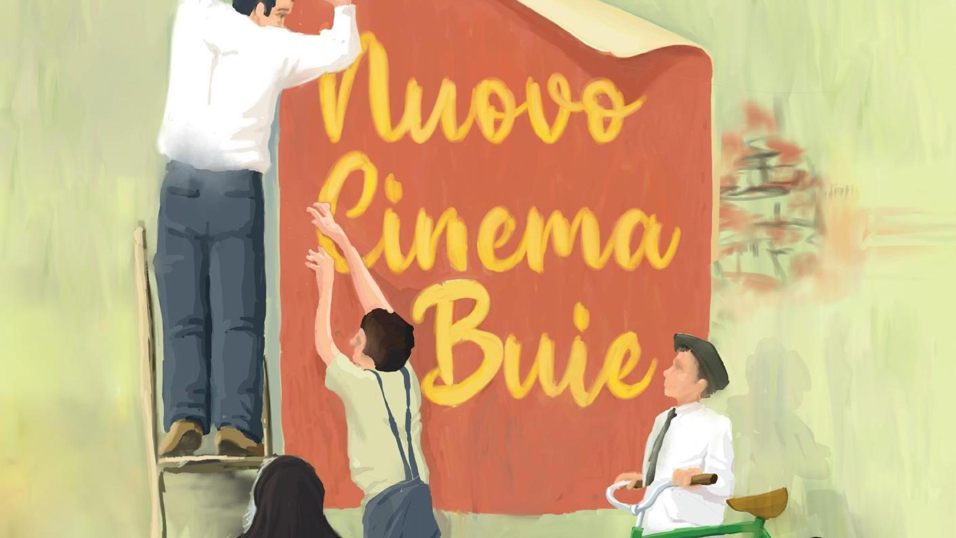 Alla Casa del Cinema di Venezia “Nuovo cinema Buie” di Alessio Bozzer per il Giorno delRicordo