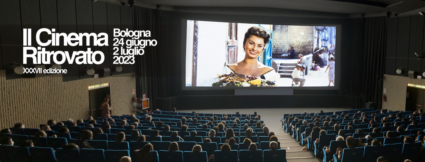 Al 37° Festival Il Cinema Ritrovato e all’80° Festival del Cinema di Venezia con il Cinit Cineforum Italiano