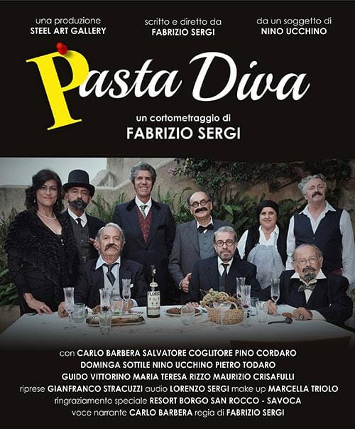 “Pasta Diva” di Fabrizio Sergi vince la sesta edizione del festival CiboCorto di Portopalo di Capo Passero (SR)