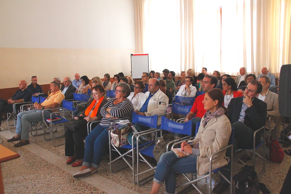 sito cinit Corso giornalisti - partecipanti
