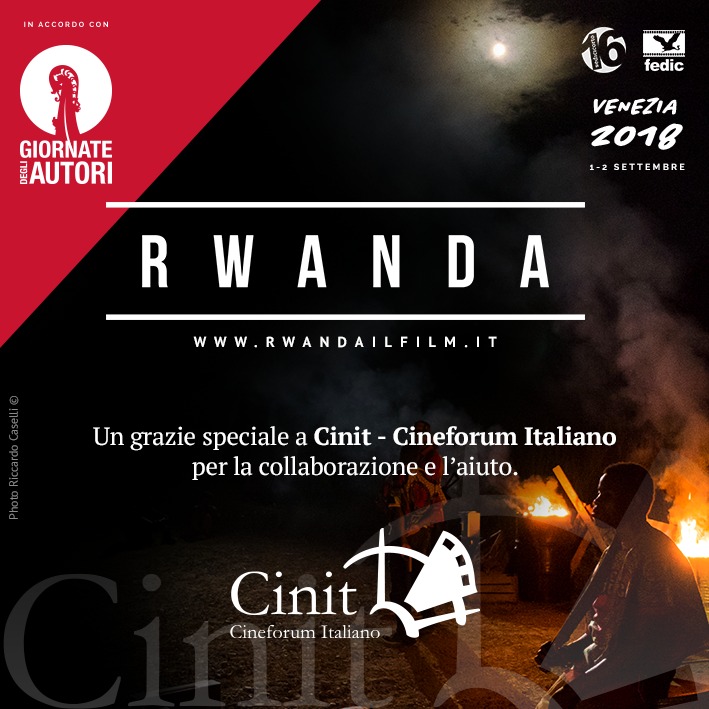 Rwanda il film