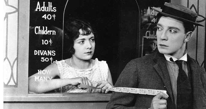 A Treviso con Labirinto alla scoperta di un’icona del cinema muto, Buster Keaton