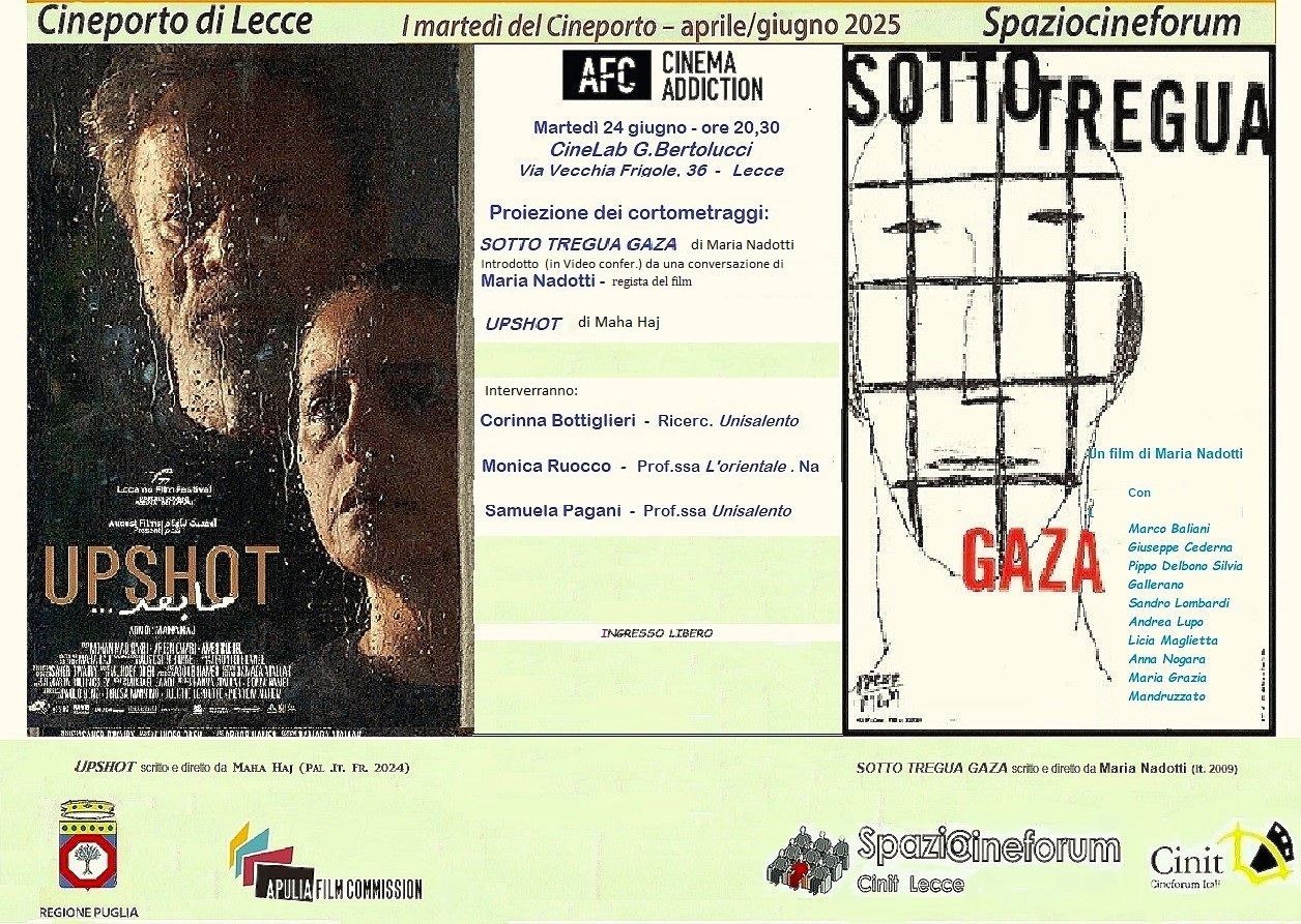 A Lecce due cortometraggi concludono la rassegna Sogni Tragici