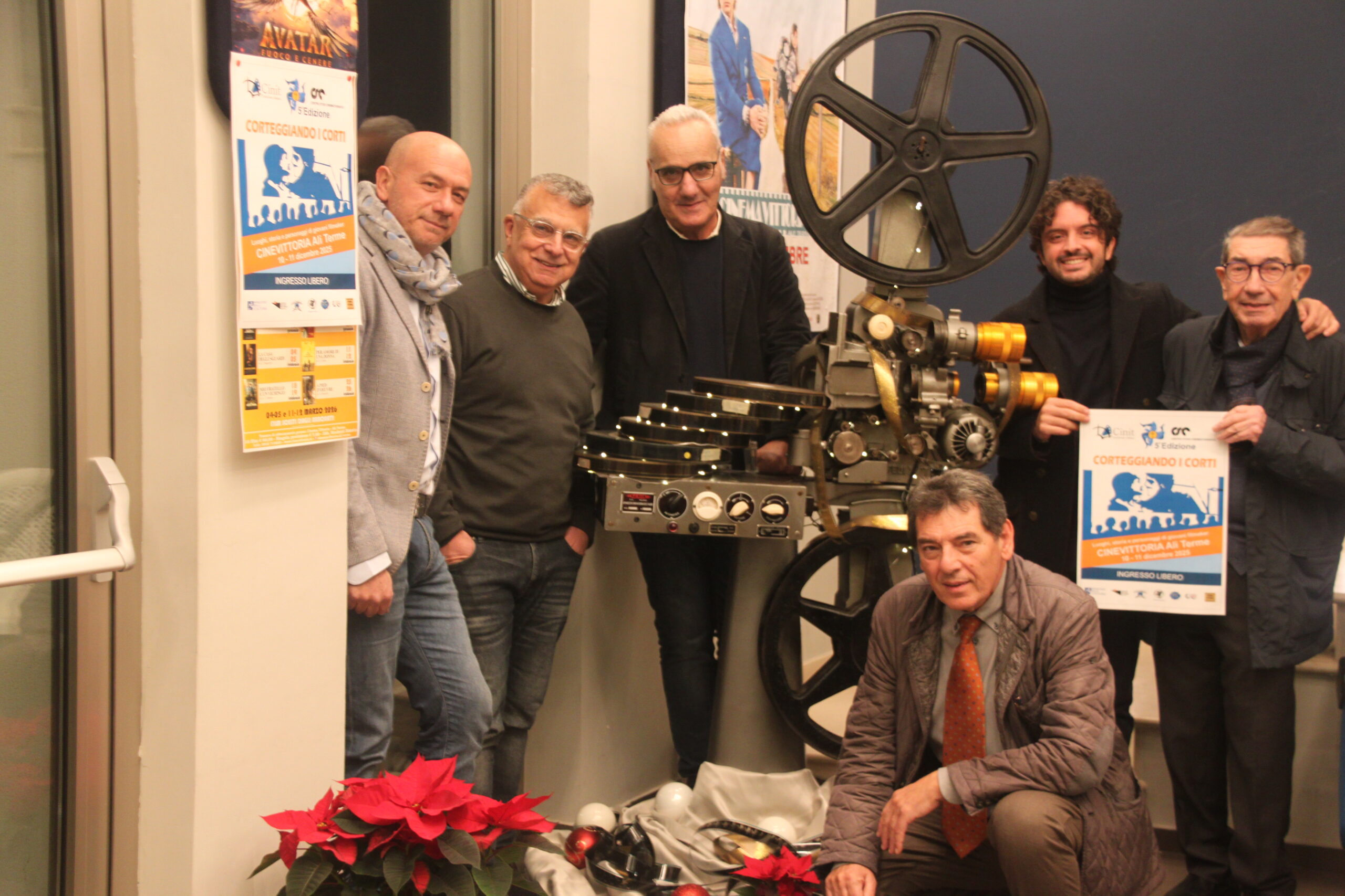 Ad Alì Terme (Me) è tornata, all’insegna dei problemi sociali di attualità, la kermesse “Corteggiando i corti”