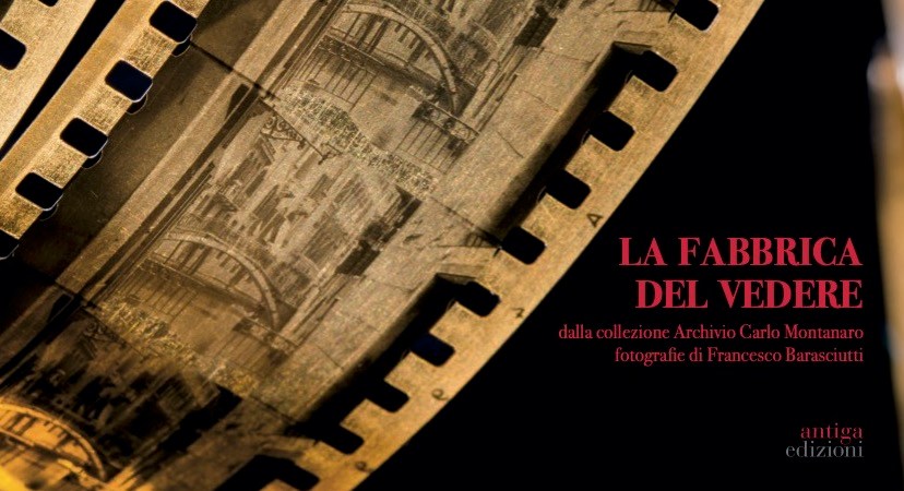 Un libro per conoscere La Fabbrica del Vedere di Venezia, la mostra Vedute d’ottica e un calendario per il 2026