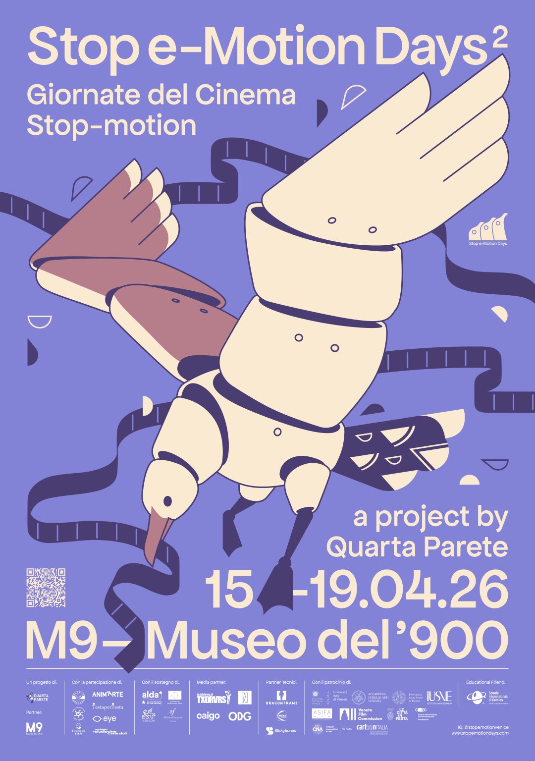 Si concludono gli Stop e-Motion Days: le premiazioni