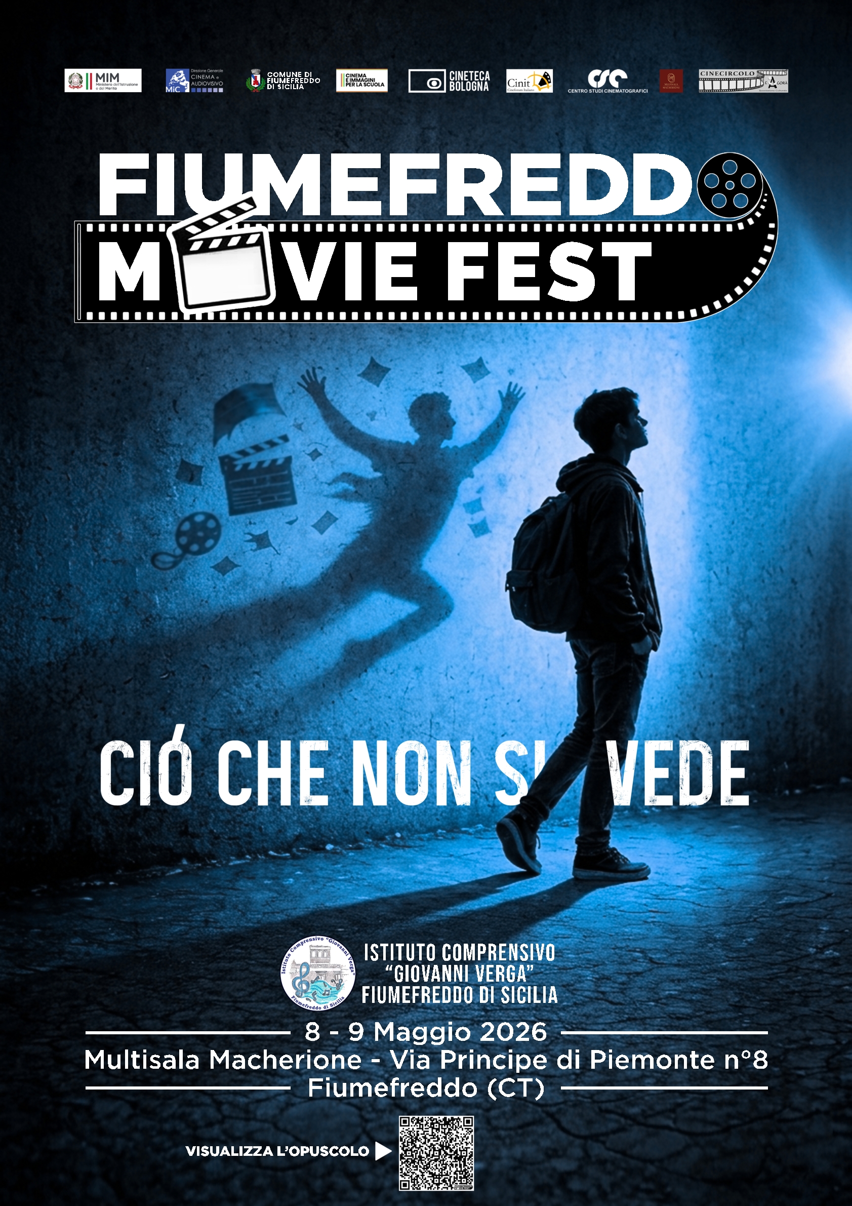 Al via la prima edizione del Fiumefreddo Movie Fest