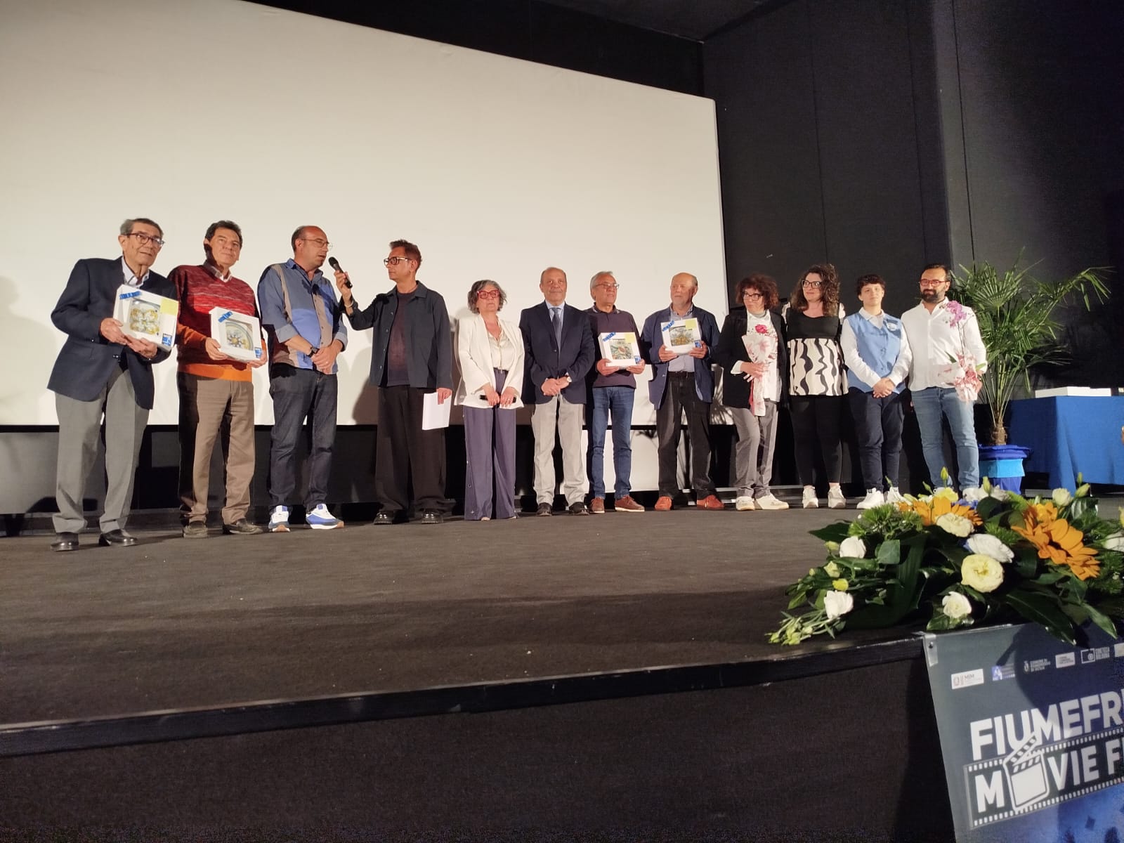 Grande successo per la Prima edizione del Fiumefreddo Movie Fest